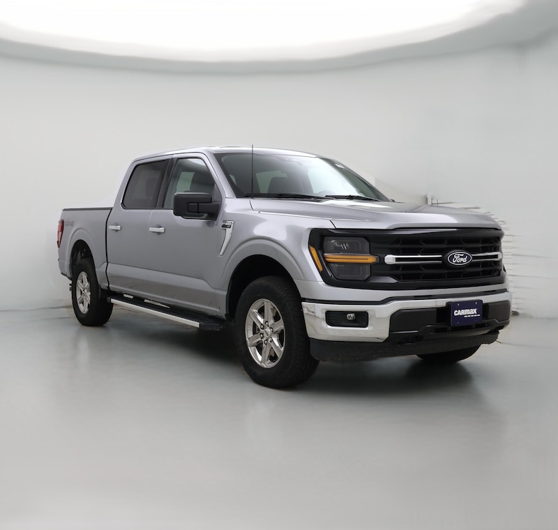 2025 Ford F150 XLT