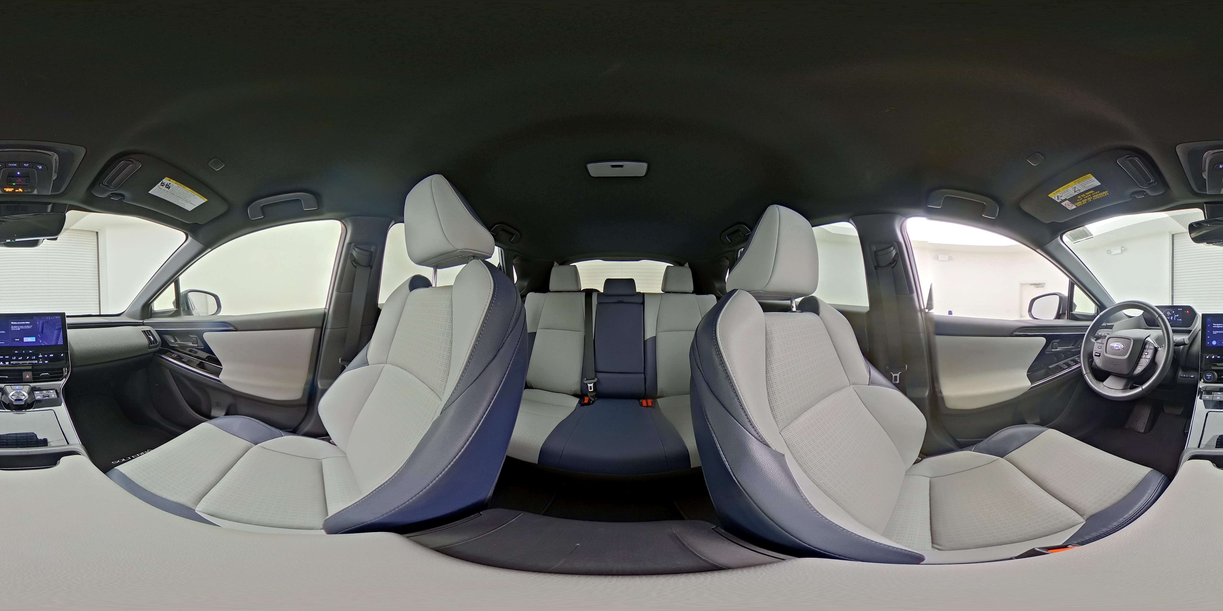 2023 Subaru SOLTERRA Limited - Photo 24