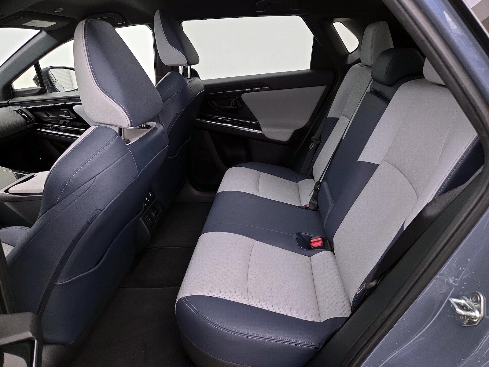 Rear Seat Heaters