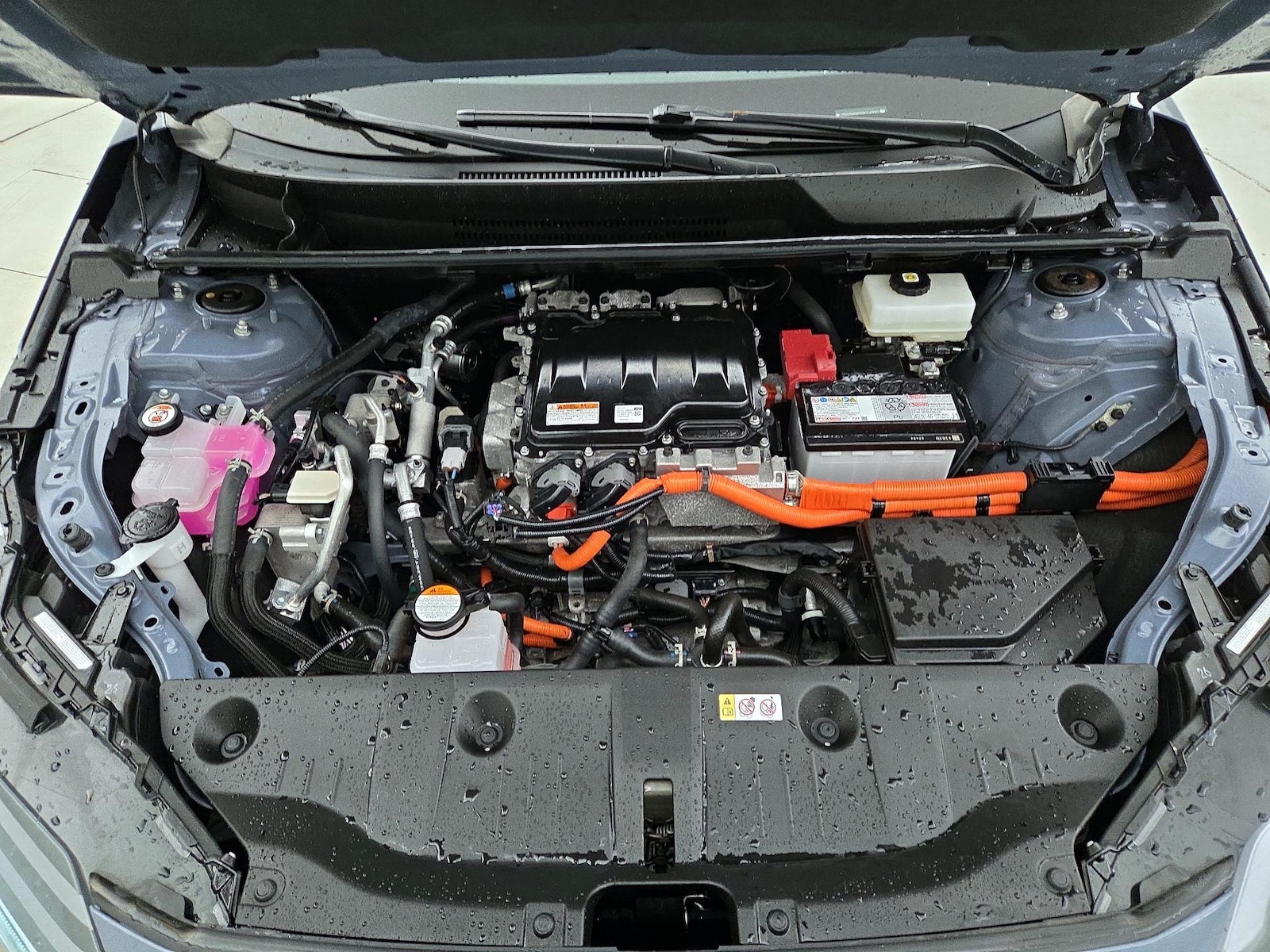 2023 Subaru SOLTERRA Limited - Photo 22