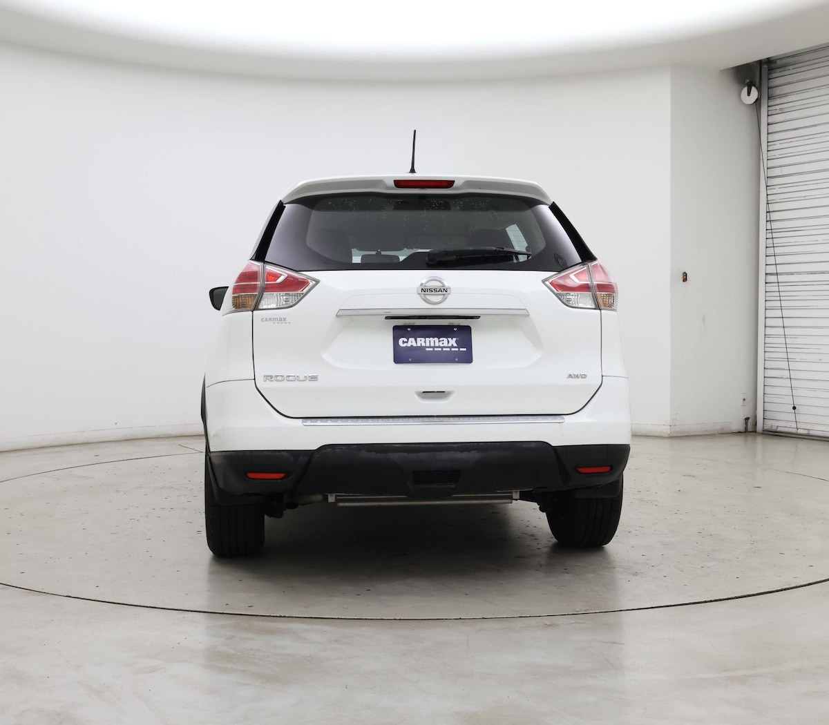 Rear
