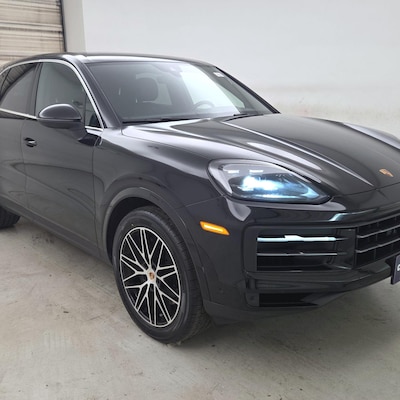 2025 Porsche Cayenne