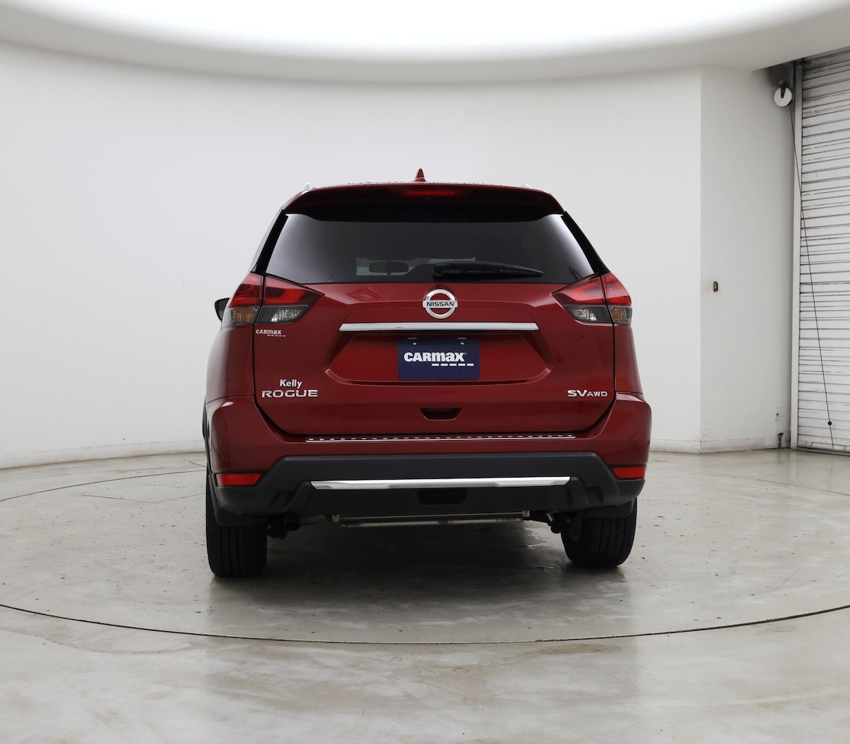 Rear