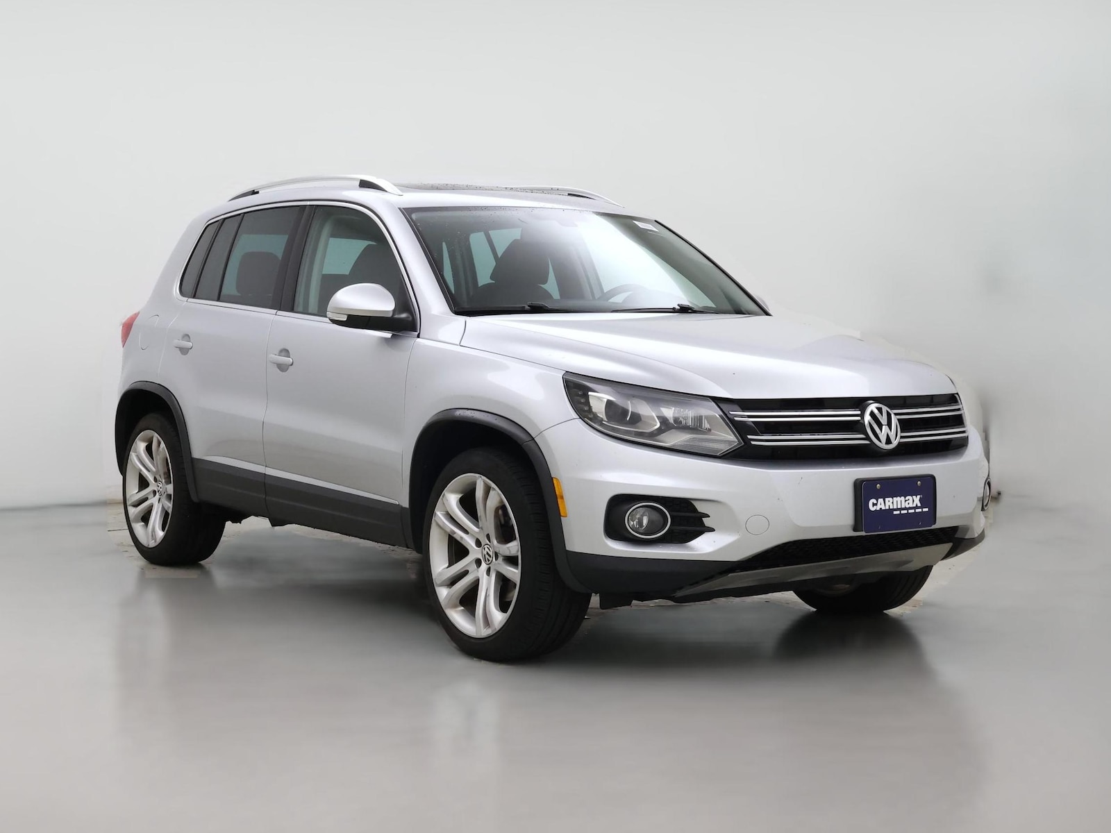 2016 Volkswagen Tiguan
