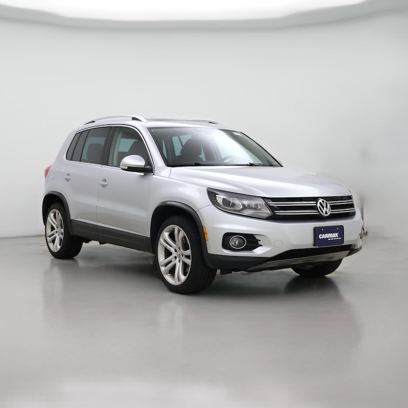 2016 Volkswagen Tiguan SEL