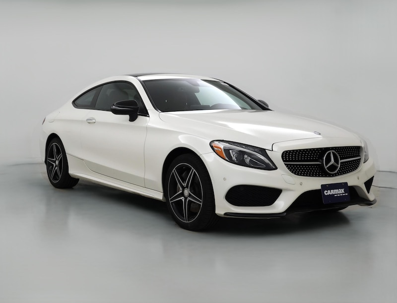 2017 Mercedes-Benz C300