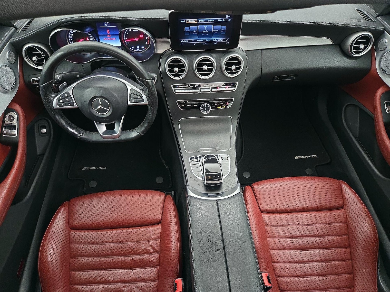 Rear View Camera