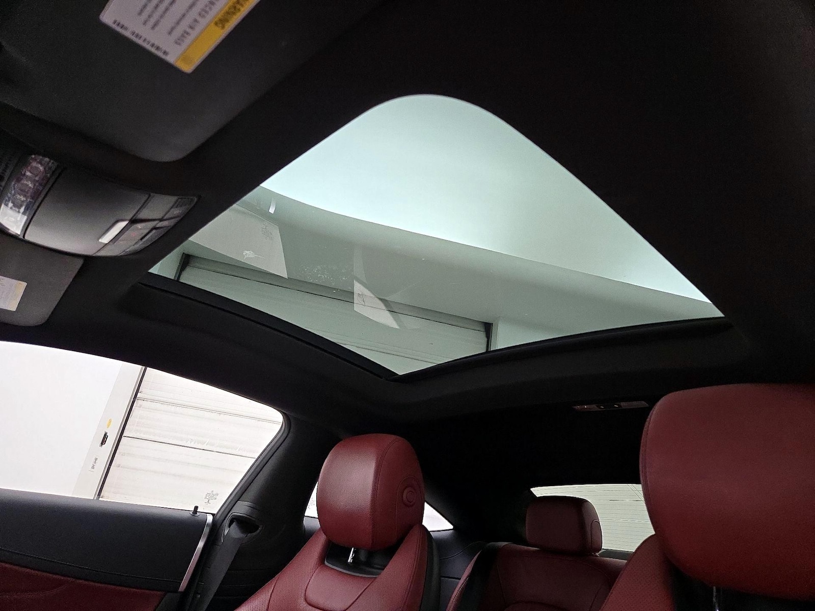 Panoramic Sunroof