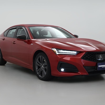 2023 Acura TLX SH-AWD A-Spec