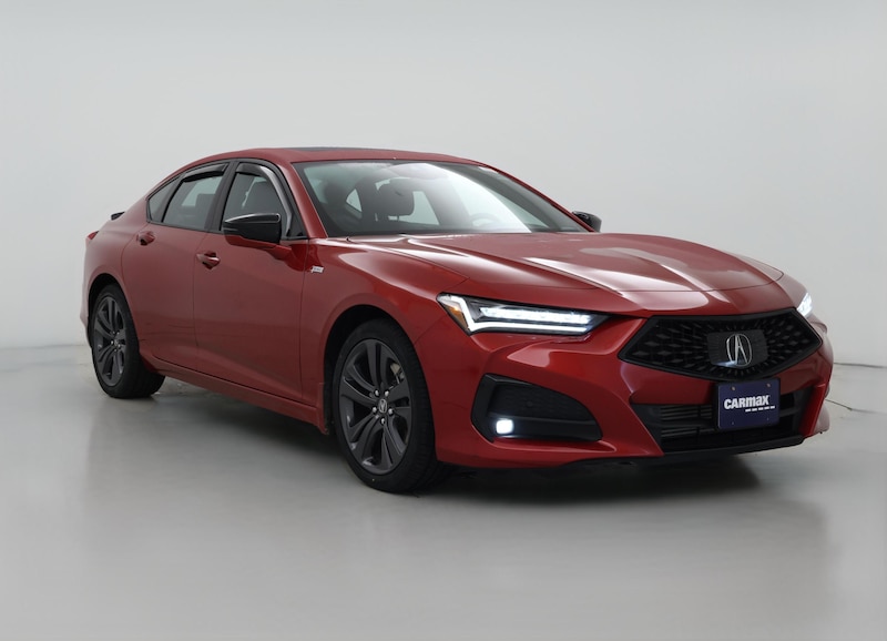 2023 Acura TLX SH-AWD A-Spec