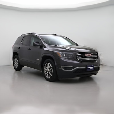 2017 GMC Acadia SLE
