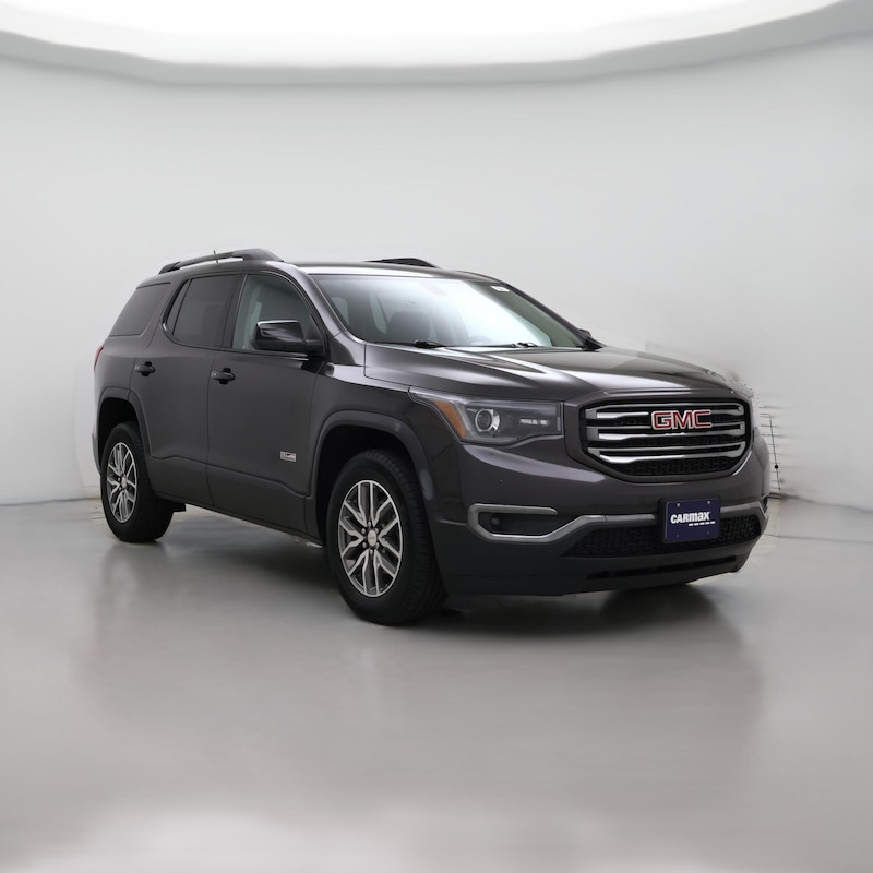 2017 GMC Acadia SLE