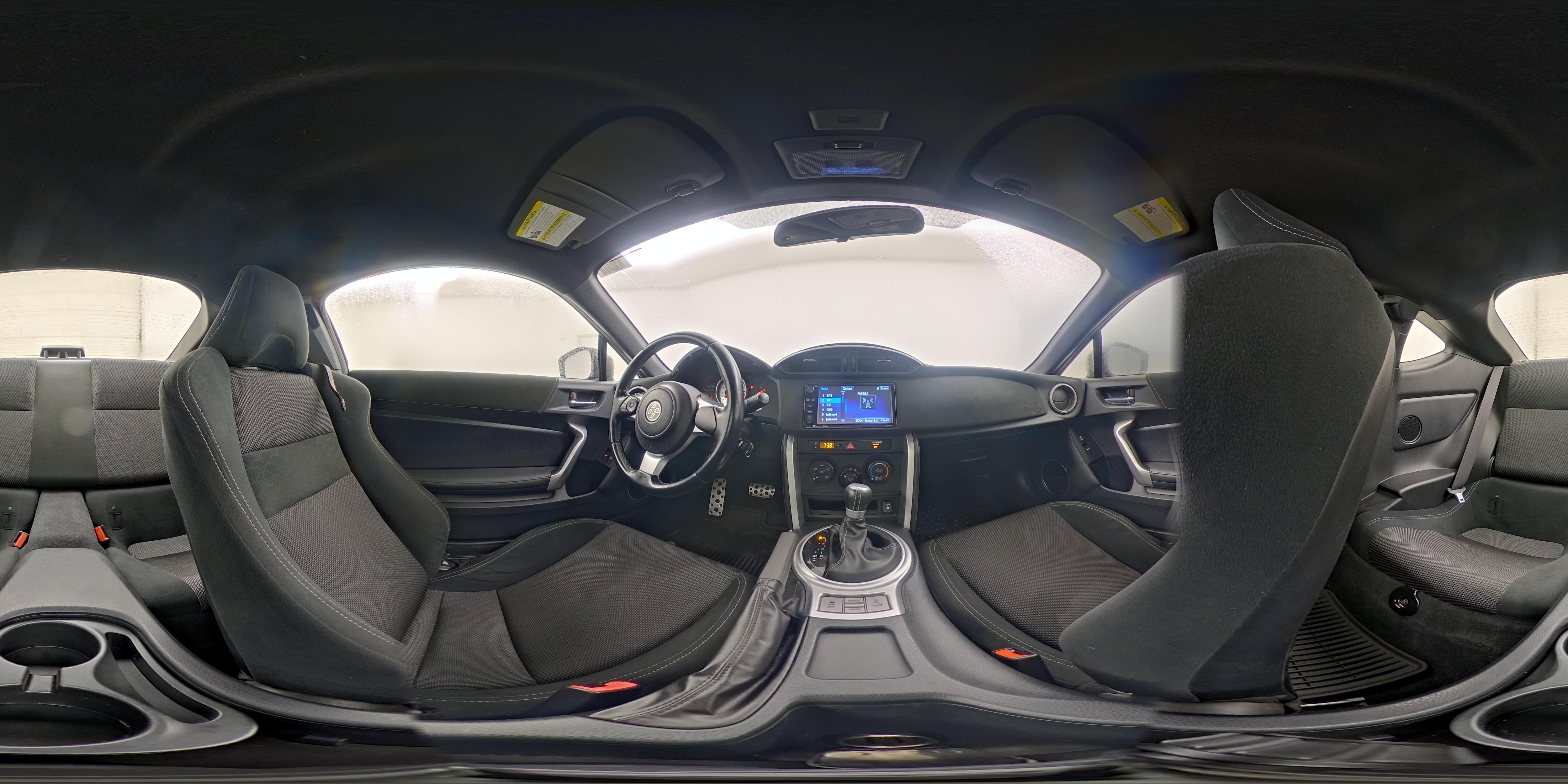 2017 Toyota 86 Base - Photo 24