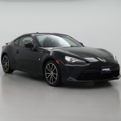 2017 Toyota 86