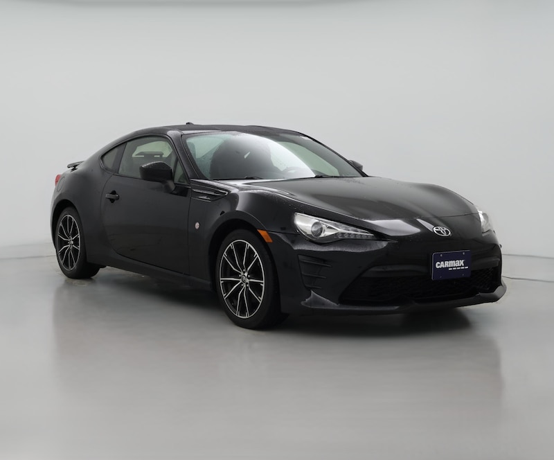 2017 Toyota 86