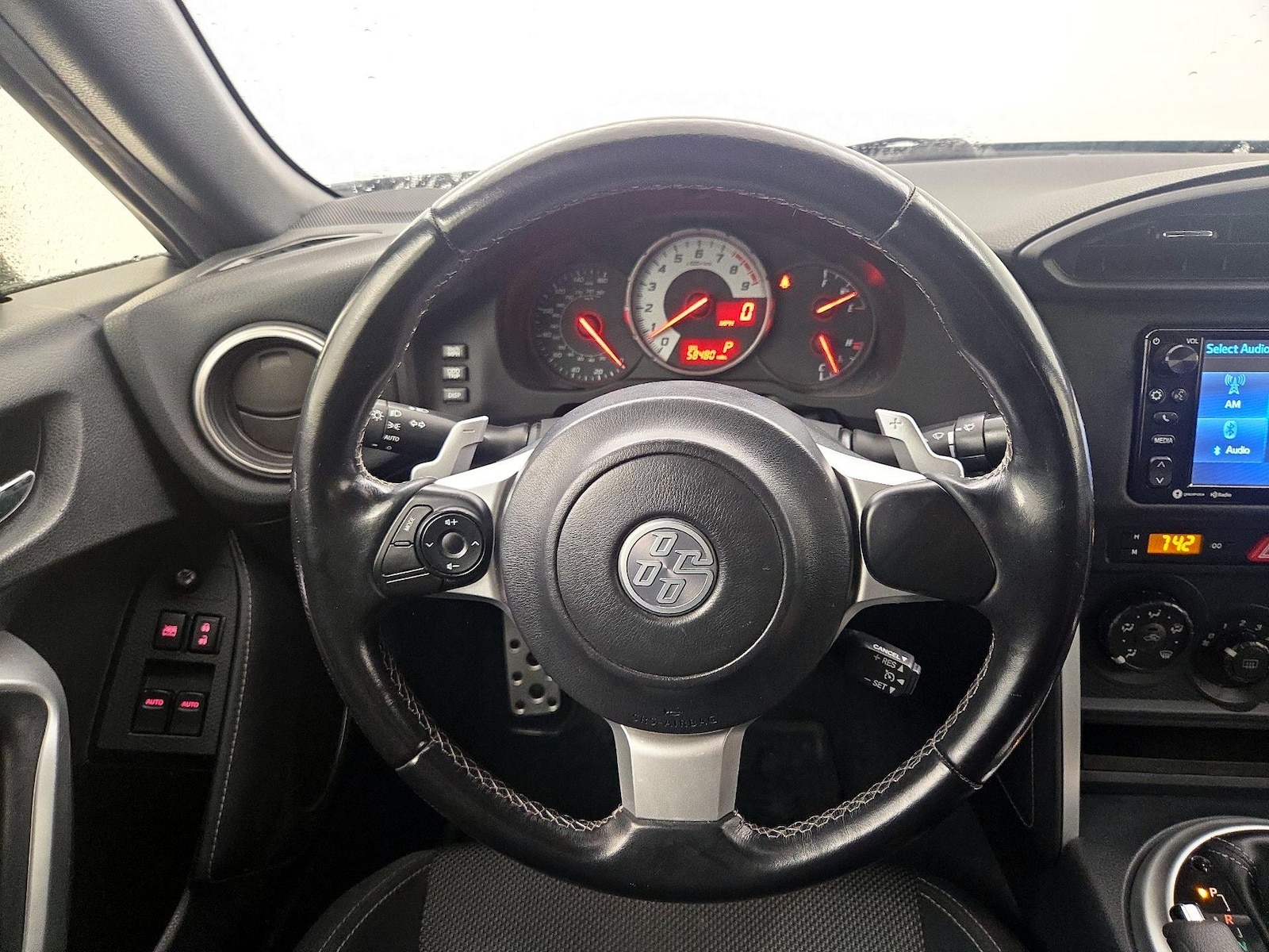 2017 Toyota 86 Base - Photo 11