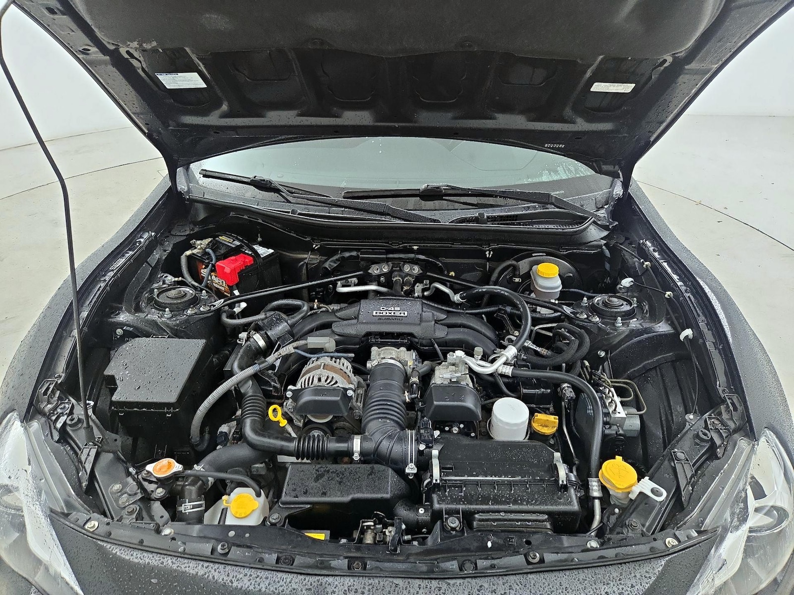 2017 Toyota 86 Base - Photo 22