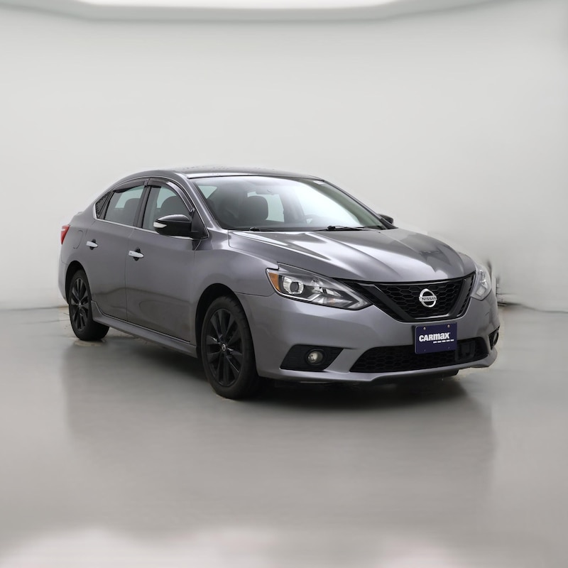 2018 Nissan Sentra SR