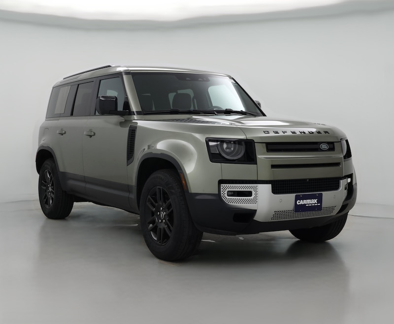 2025 Land Rover Defender 110 S