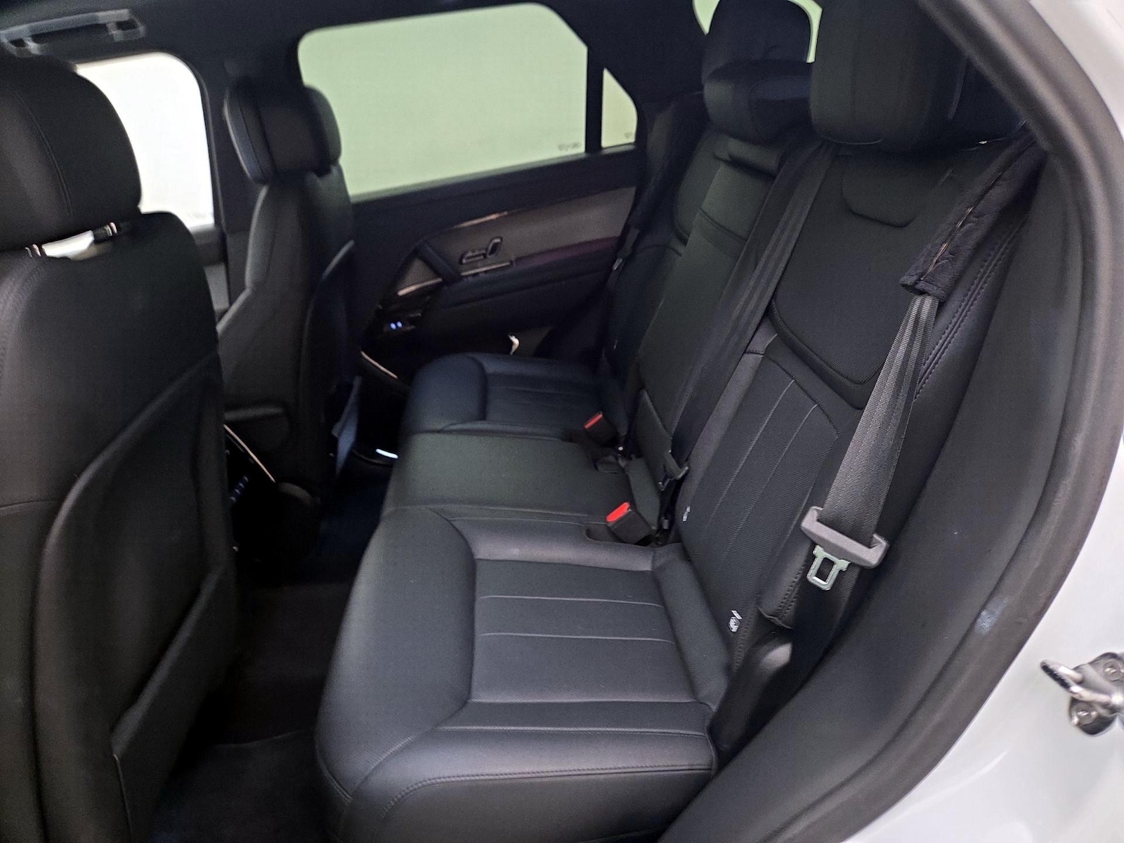 Rear Seat Heaters