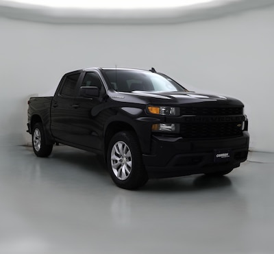 Recommended categories heading image of the selected vehicle