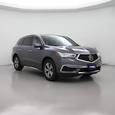 2020 Acura MDX SH-AWD