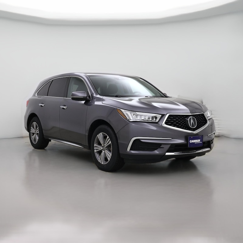 2020 Acura MDX SH-AWD
