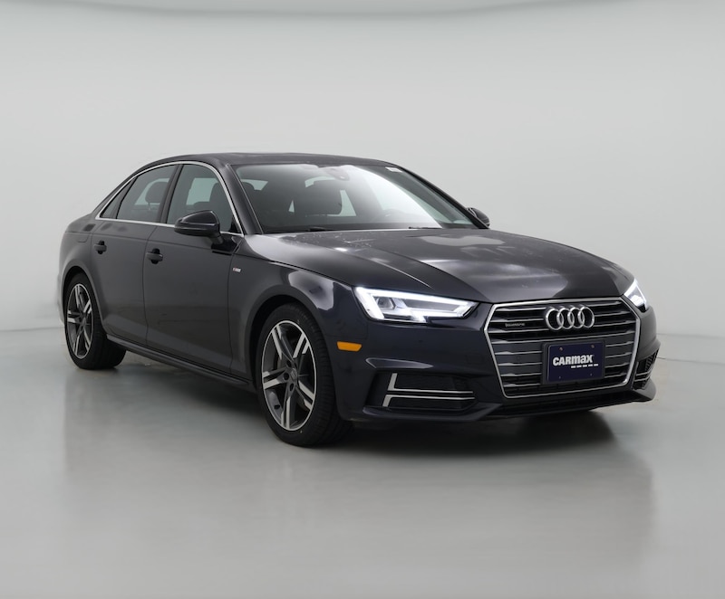 2018 Audi A4 Premium Plus