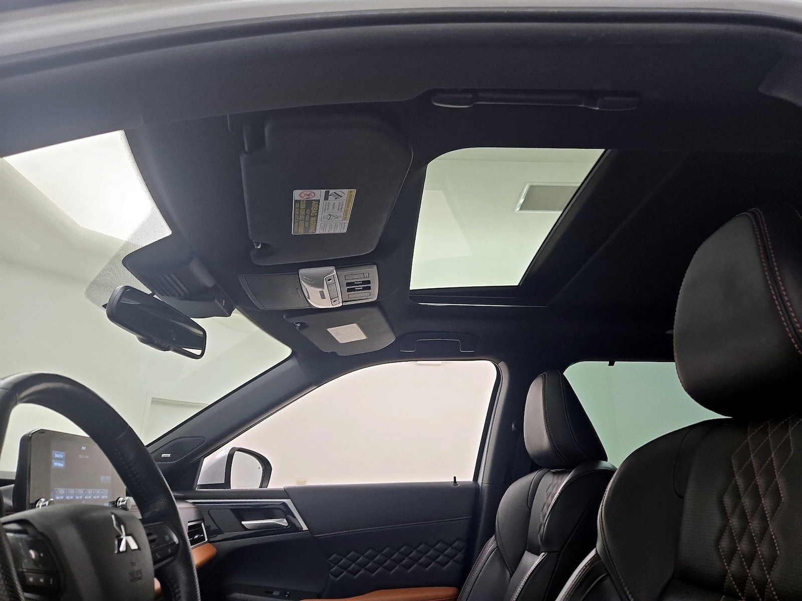 Panoramic Sunroof