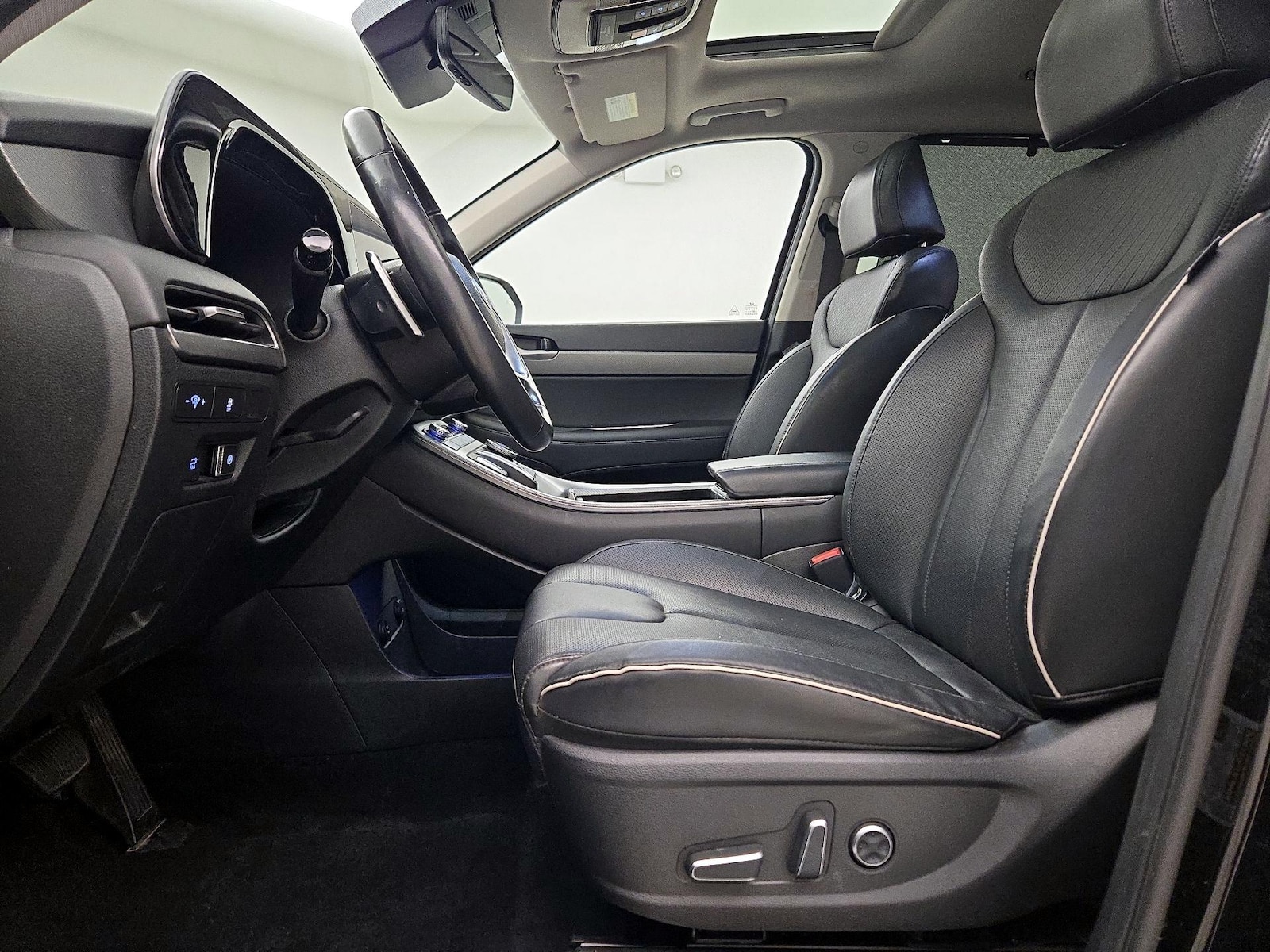 Front Seat Heaters