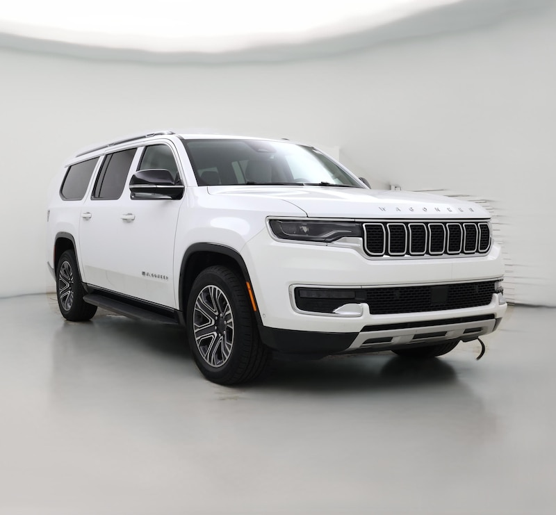 2024 Jeep Wagoneer L Series II
