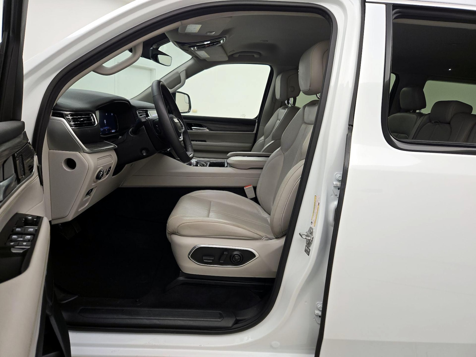 Front Seat Heaters