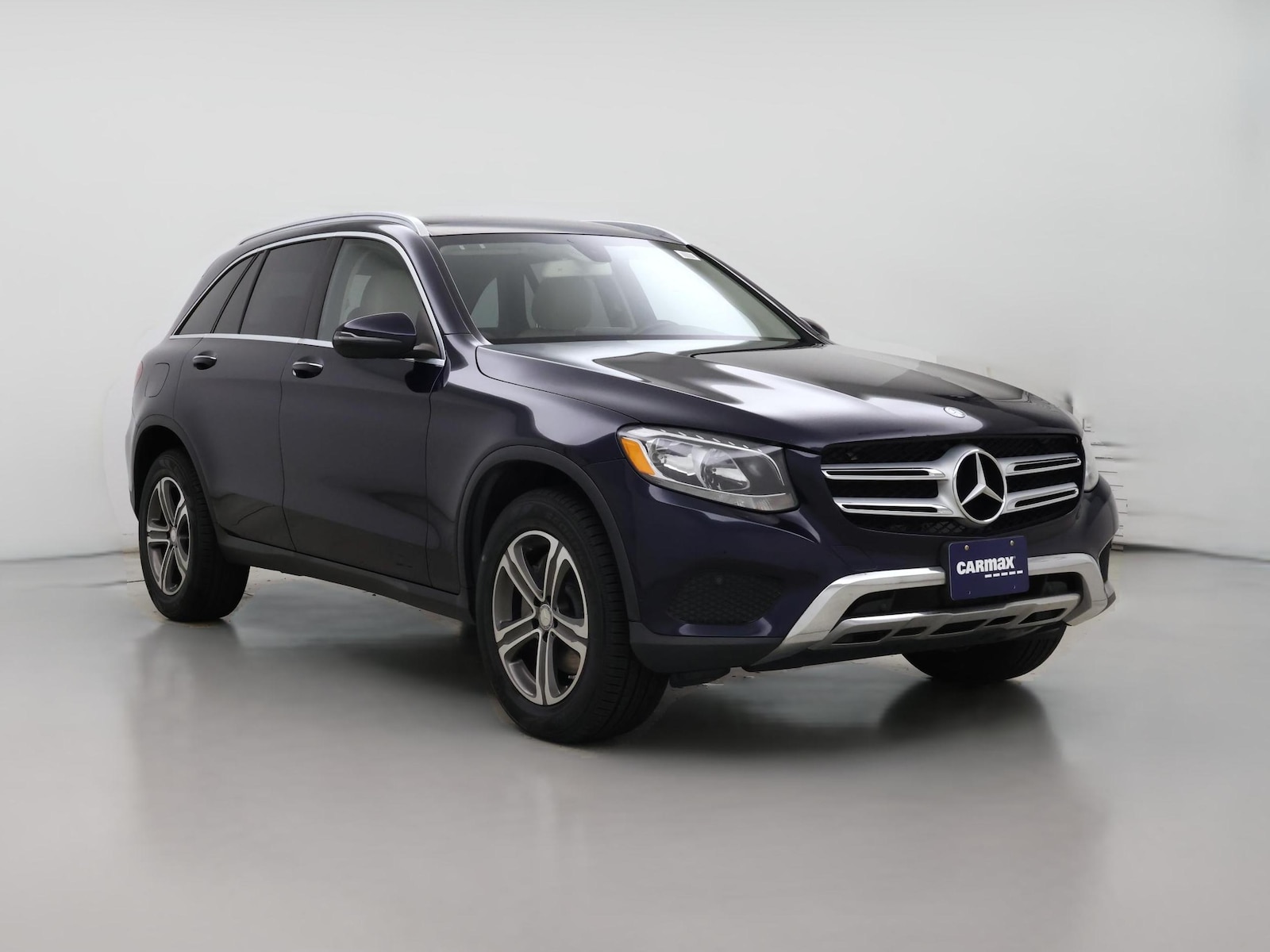2016 Mercedes-Benz GLC