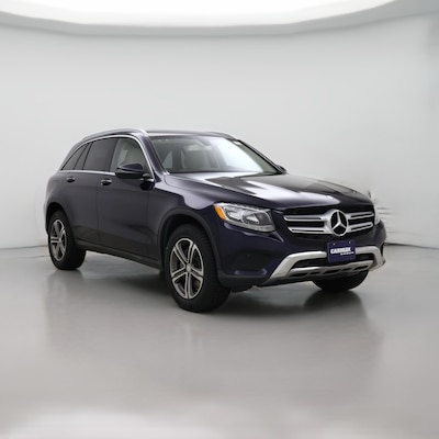 2016 Mercedes-Benz GLC300