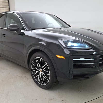 2025 Porsche Cayenne