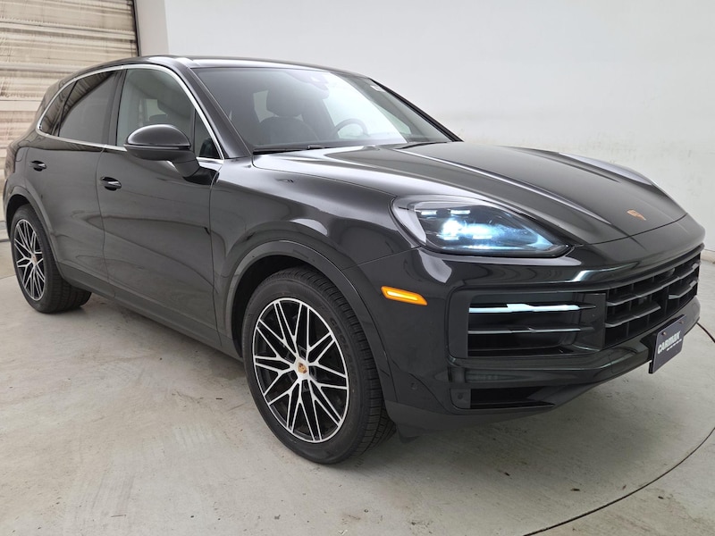2025 Porsche Cayenne