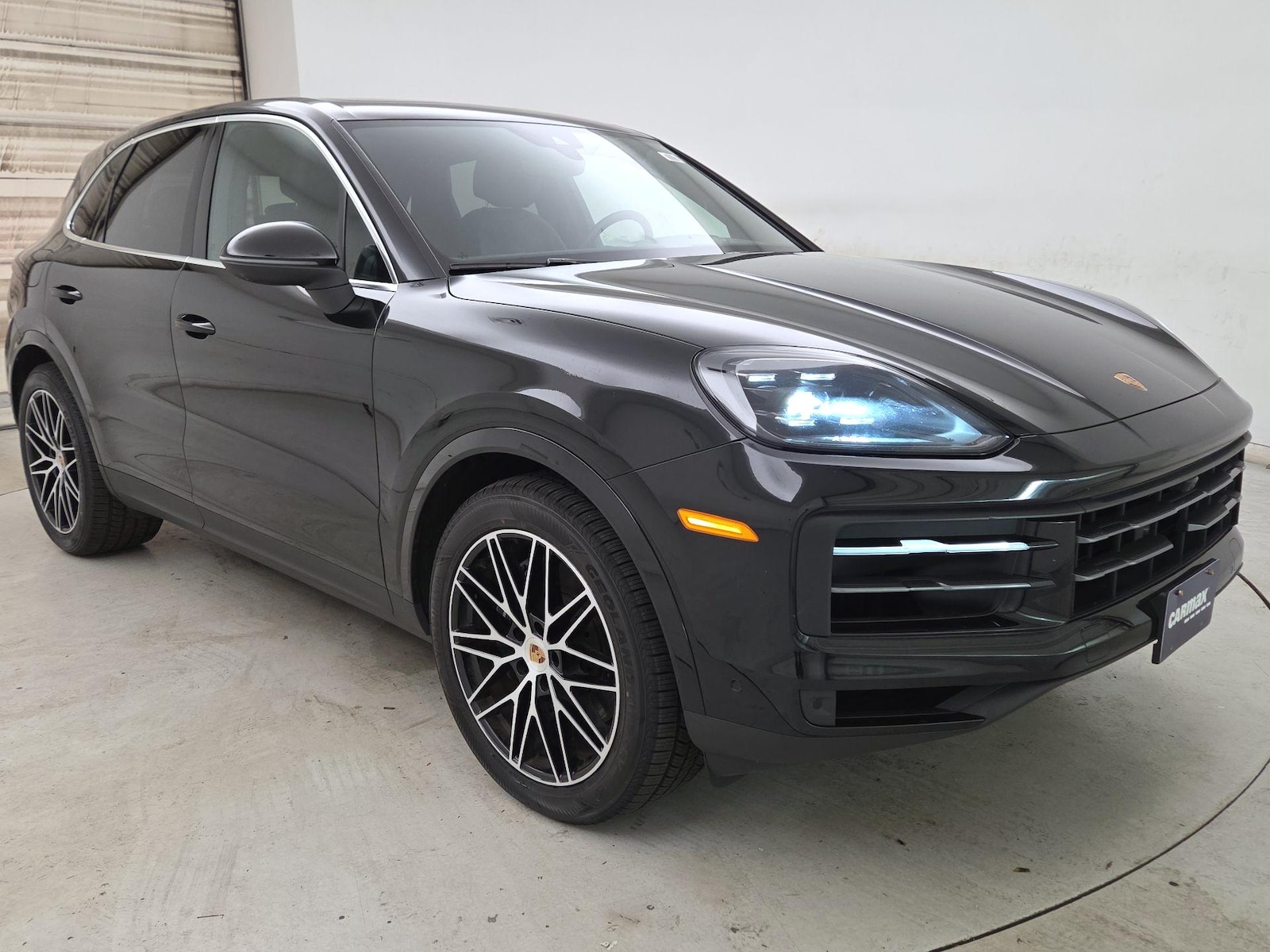 2025 Porsche Cayenne