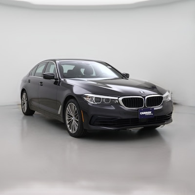 2020 BMW 540 XI