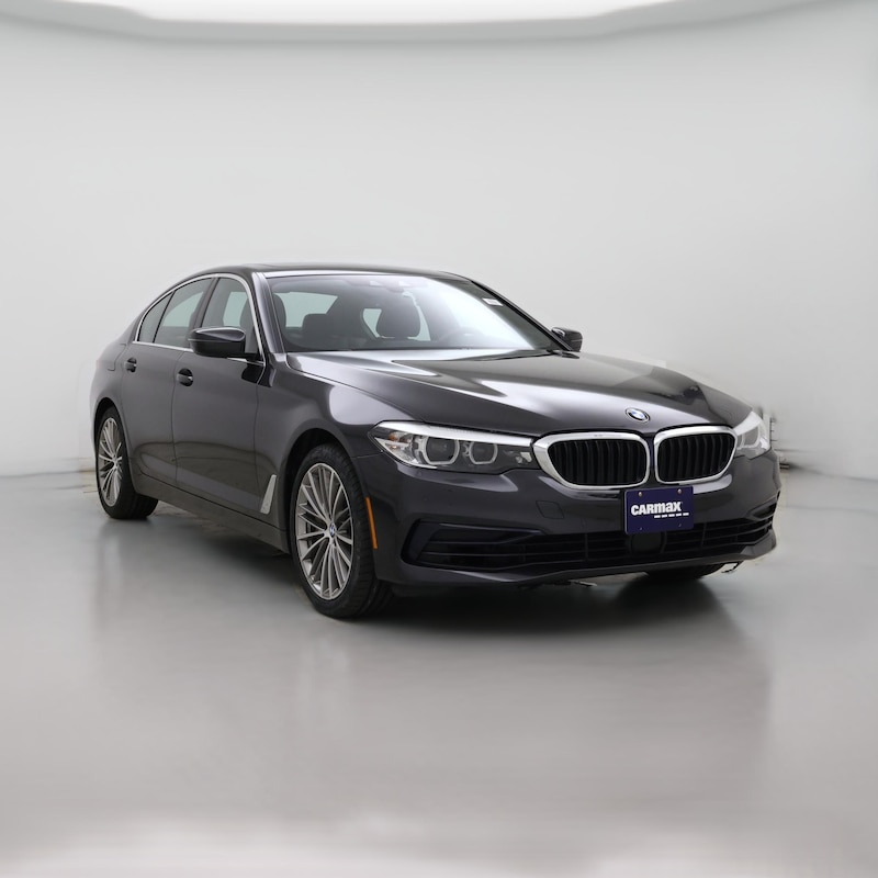 2020 BMW 540 XI