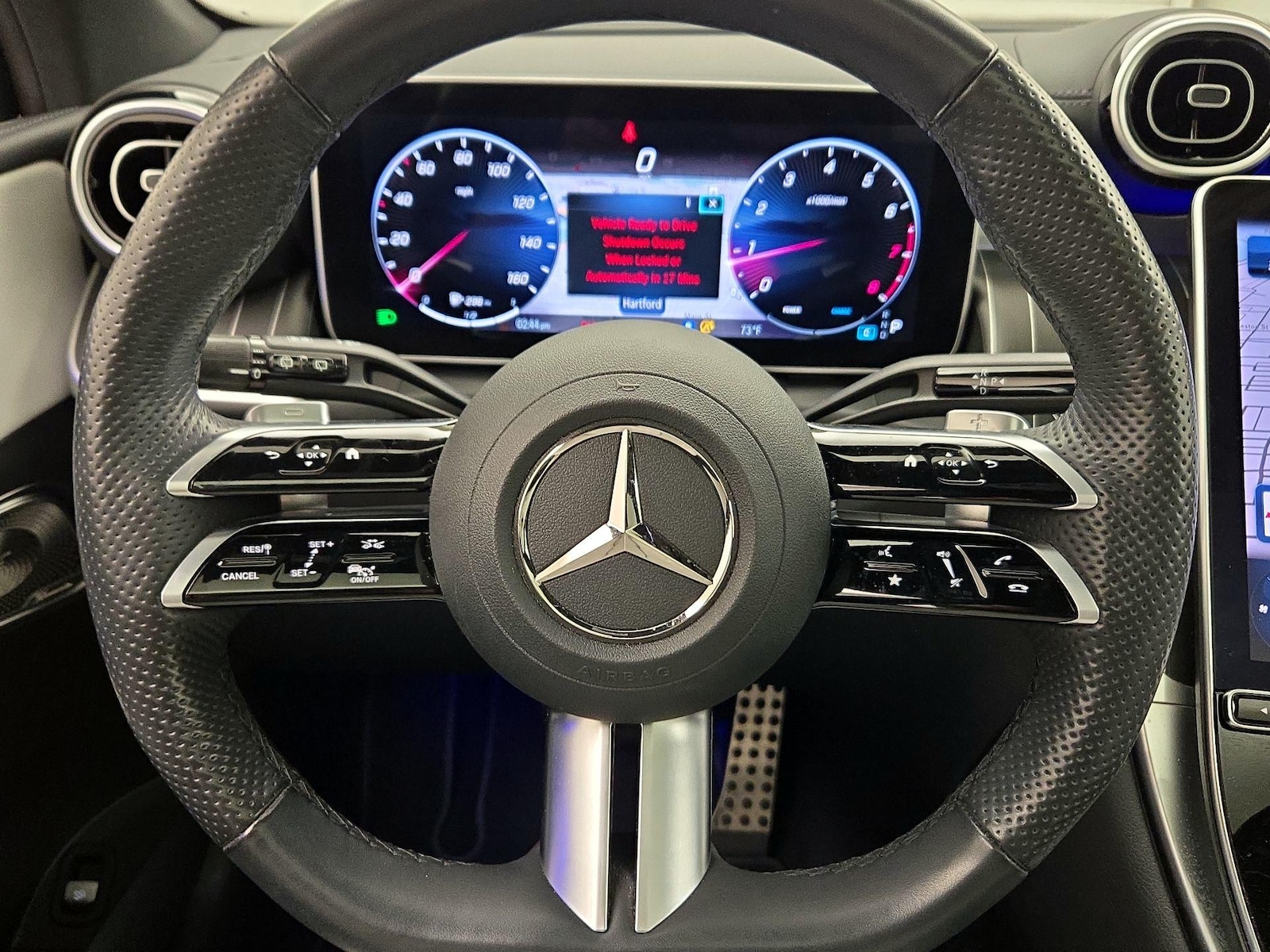 Automated Cruise Control
