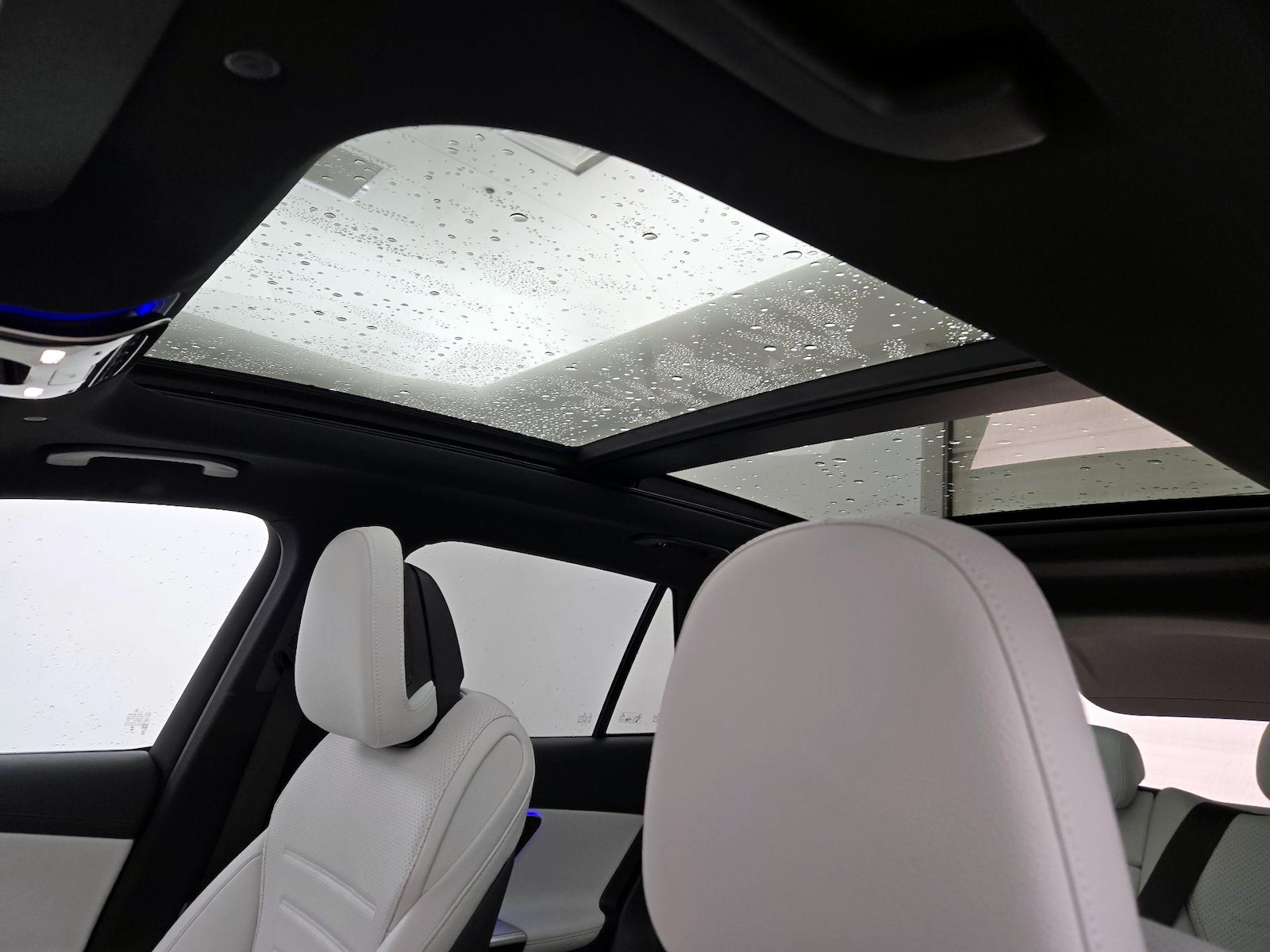 Panoramic Sunroof