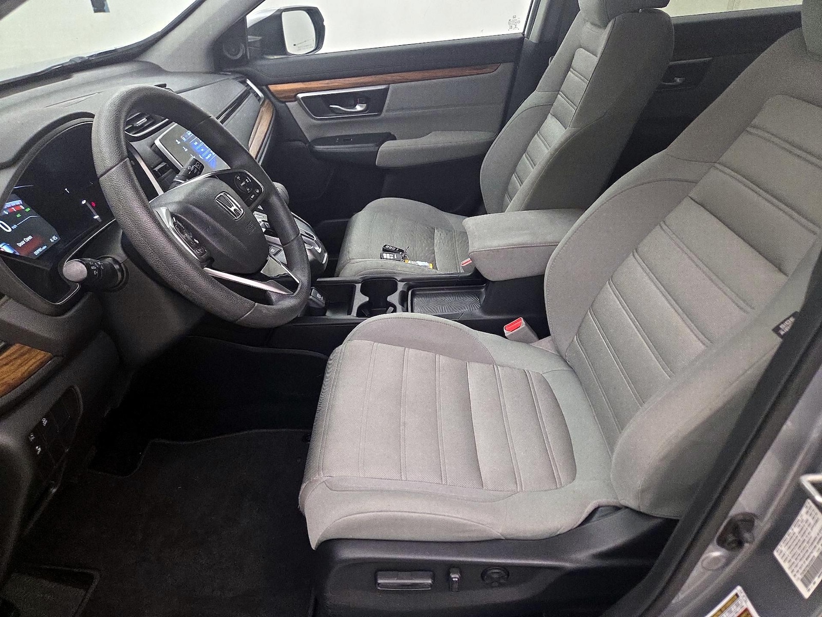 Front Seat Heaters