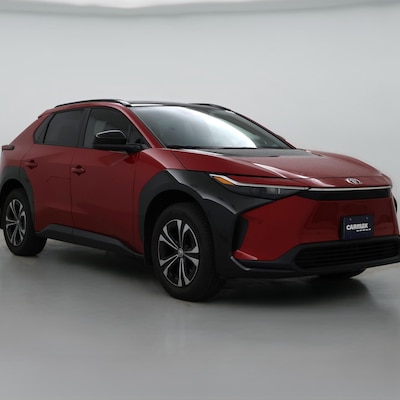 2025 Toyota bZ4X XLE