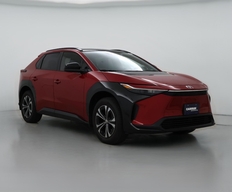 2025 Toyota bZ4X XLE