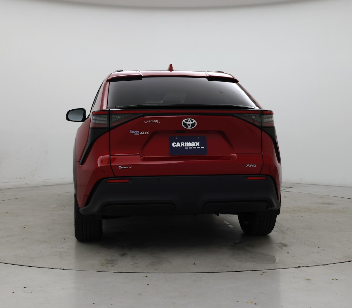 Rear