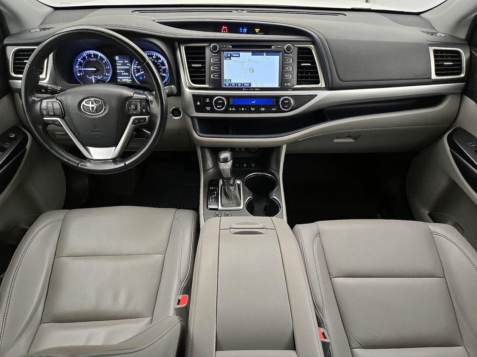Navigation System