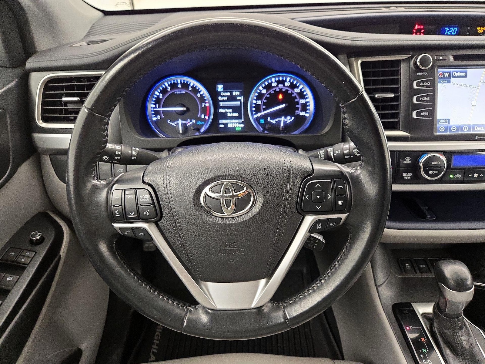 Automated Cruise Control