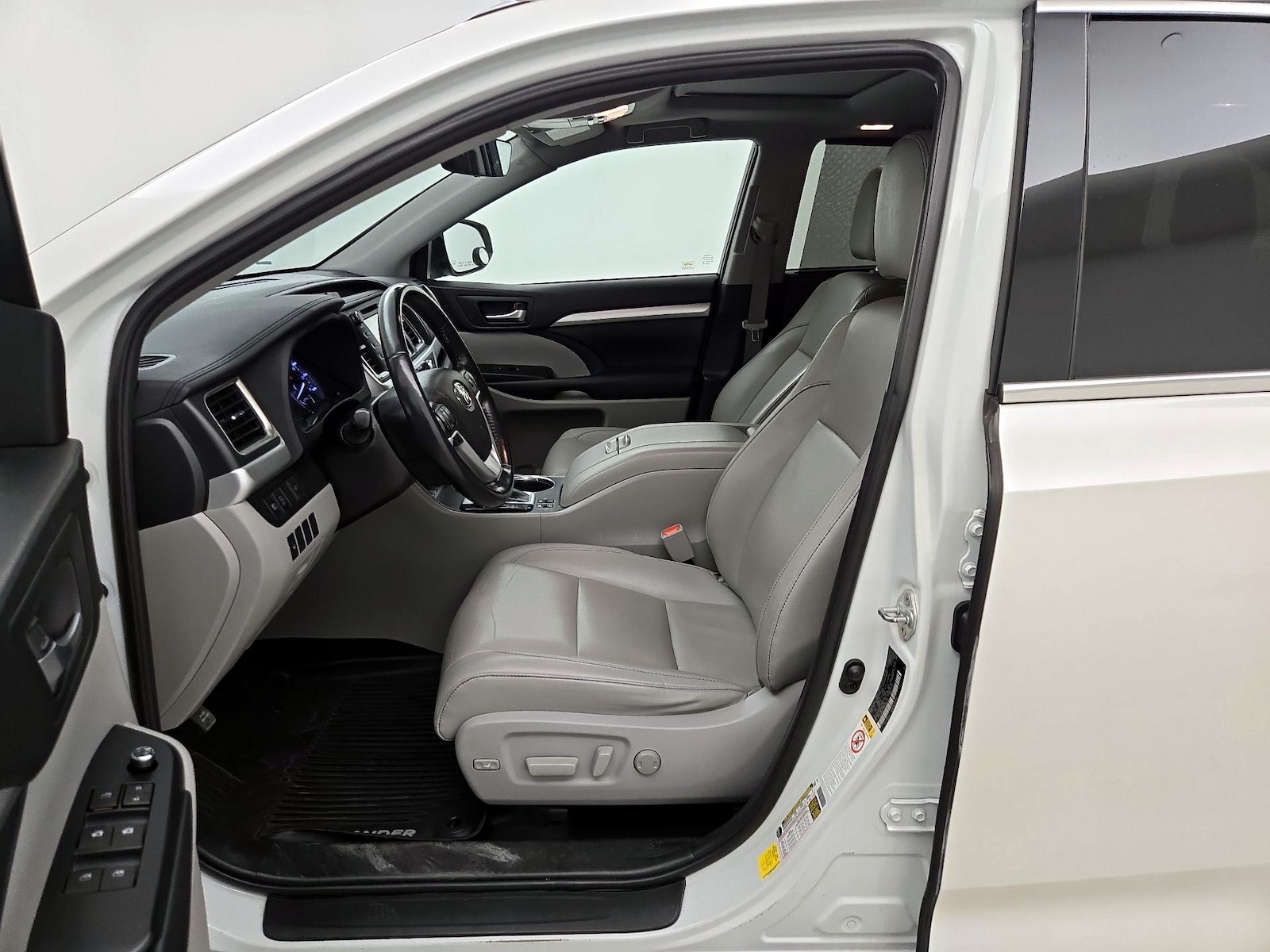 Front Seat Heaters