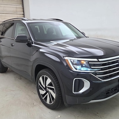 Vehicle exterior view