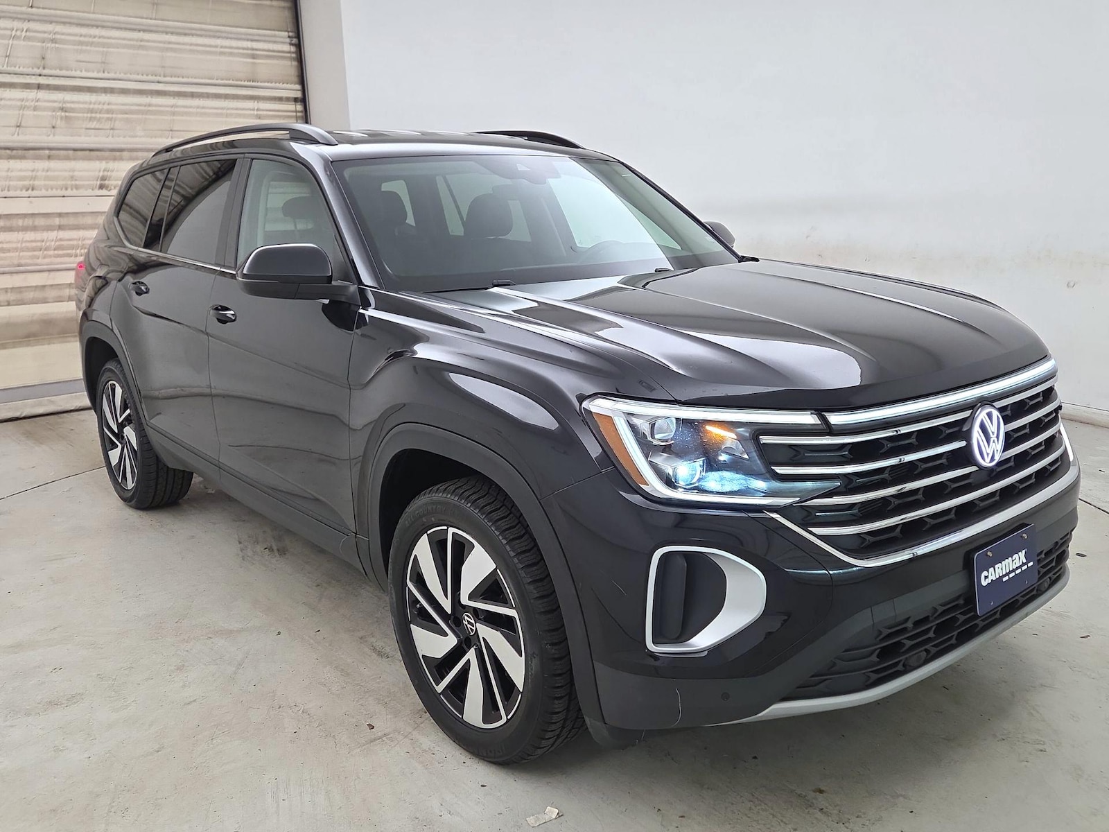 2025 Volkswagen Atlas